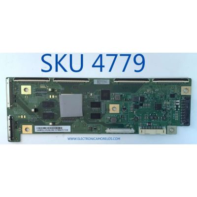 T-CON ORIGINAL PARA TV LG OLED / NUMERO DE PARTE 6309E / 6871L-6309E / 6870C-0852B / LE650PQL (HP)(AA) / LE650AQD-ENA1-TJA / PANEL'S LE650AQD (EP)(A2) / AC650AQL CPA1_RS / MODELO OLED65C1PUB / OLED65C1PUB.DUSQLJR / OLED65C1AUB / OLED65C1AUB.DUSQLJR